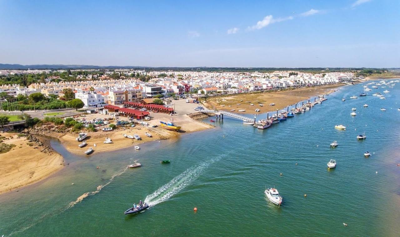 Ria Formosa Beach Apartment Cabanas De Tavira Exteriér fotografie